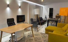 Stay And Work In Kolonaki