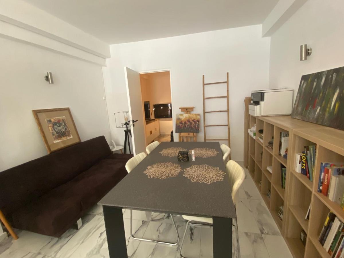 Stay And Work In Kolonaki Αθήνα Εξωτερικό φωτογραφία