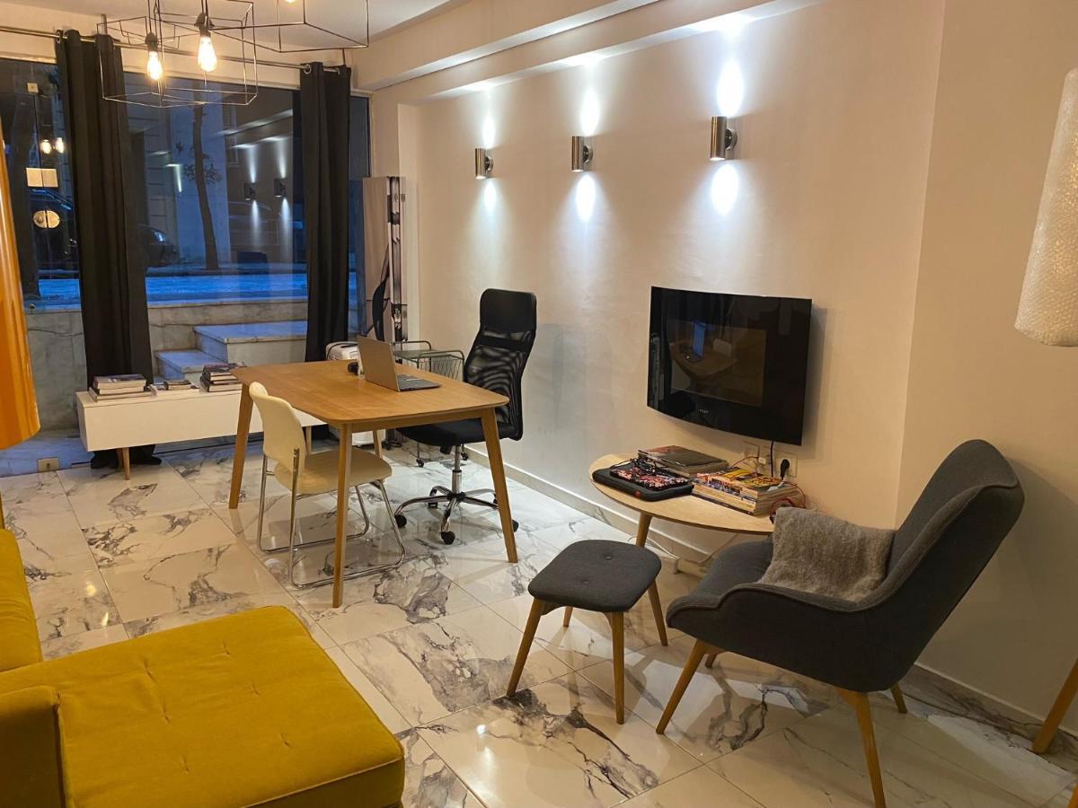 Stay And Work In Kolonaki Αθήνα Εξωτερικό φωτογραφία