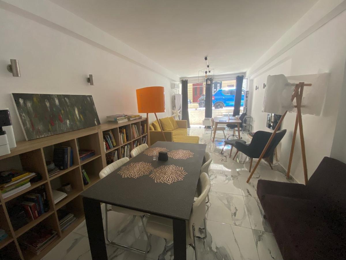 Stay And Work In Kolonaki Αθήνα Εξωτερικό φωτογραφία