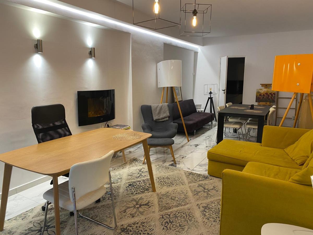 Stay And Work In Kolonaki Αθήνα Εξωτερικό φωτογραφία